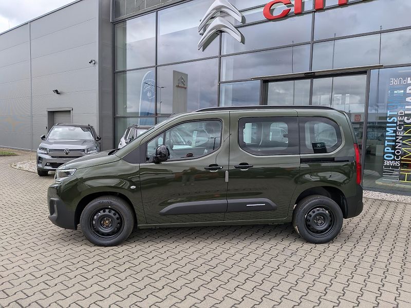 Citroën Berlingo (2026) Tonic Profi BHDi 100 - fotka 3 z 11
