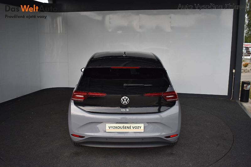 Volkswagen ID.3 (2022) Pro 150kW, tep. čerpadlo, záru - fotka 9 z 23