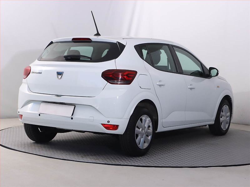 Dacia Sandero (2022) 1.0 SCe, Tempomat - fotka 5 z 18