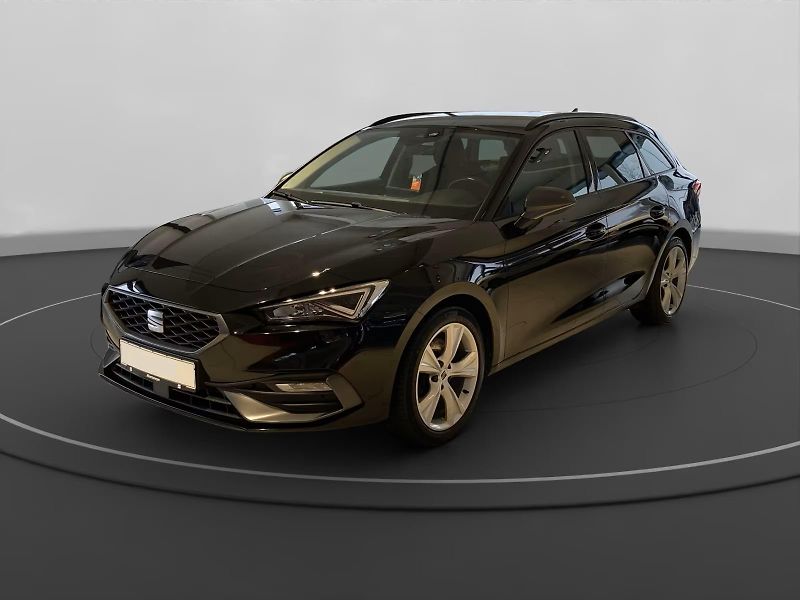 Seat Leon 2.0TDI DSG FR-Line Matrix DPH - fotka 1 z 4