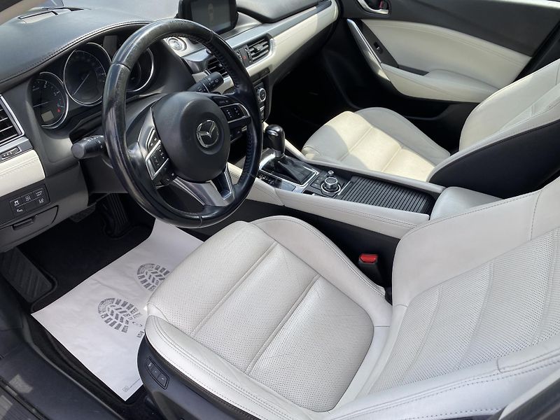 Mazda 6 2.2 SKYACTIVE 175PS 4x4 CR DPH - fotka 102 z 160