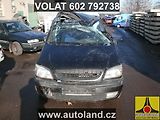 Opel Zafira (2000) VOLAT 602 792738 - náhled 1