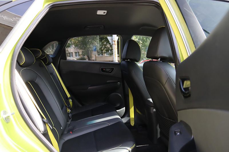 Hyundai Kona 1.6 T-GDI 4×4 | 7DCT | 130 kW - fotka 45 z 57