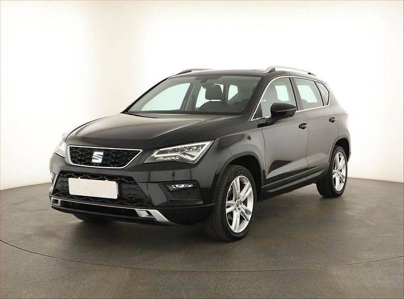 Seat Ateca (2019) Xcellence 1.5 TSI, Kůže, Navi - fotka 2 z 19
