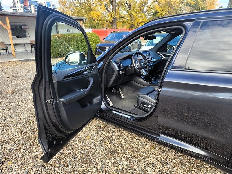 BMW iX3 0,0 80kWH,210kw,M-sport,led,SO - fotka 7 z 50