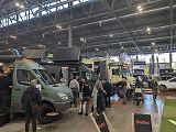 Na Caravaningu se představily expediční speciály, které zvládnou projet i Saharou