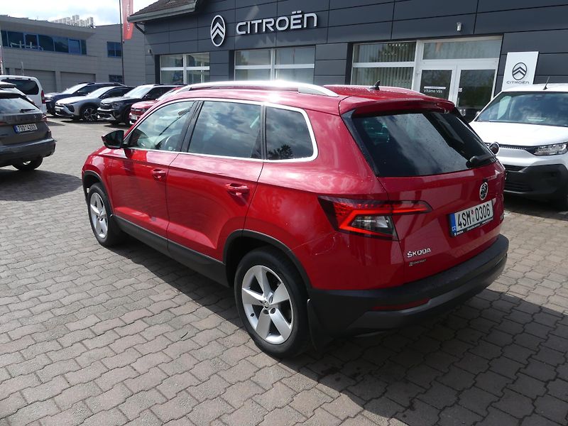 Škoda Karoq (2018) 1,0 TSi DSG - fotka 7 z 24