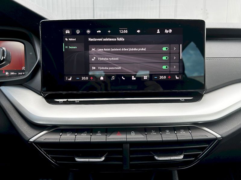 Škoda Octavia (2025) 1.5 TSI 110kW Selection - fotka 16 z 34