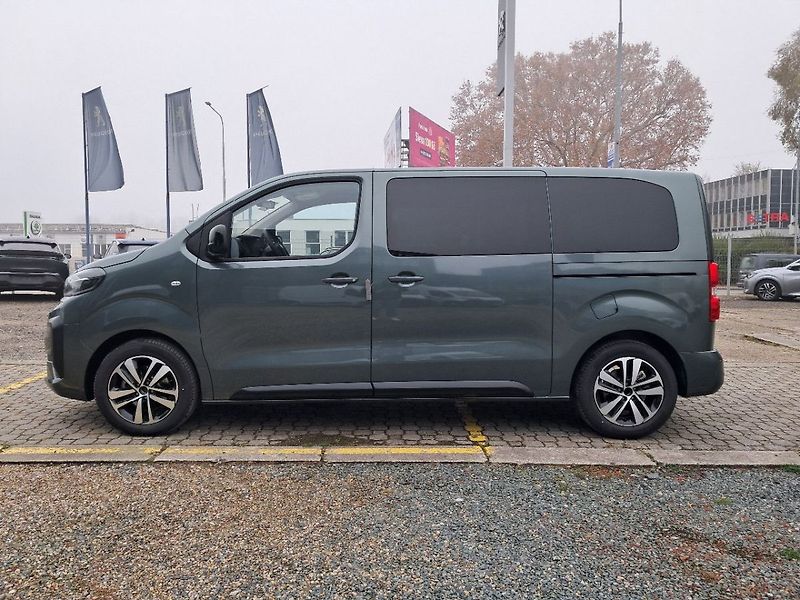 Peugeot Traveller Active L2 2.2 BlueHDi 180 S&am - fotka 8 z 8