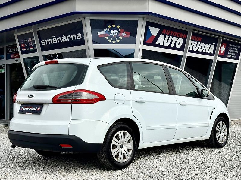 Ford S-MAX 1,6 SCTi AKCE ! - fotka 8 z 27