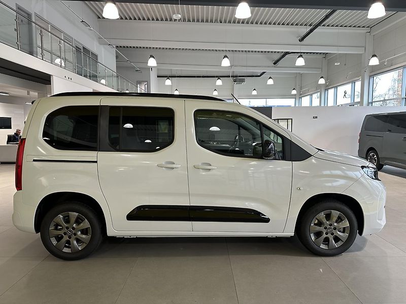 Opel Combo (2024) Edition Plus L1H1 1.5CDTI, MT6 - fotka 3 z 10