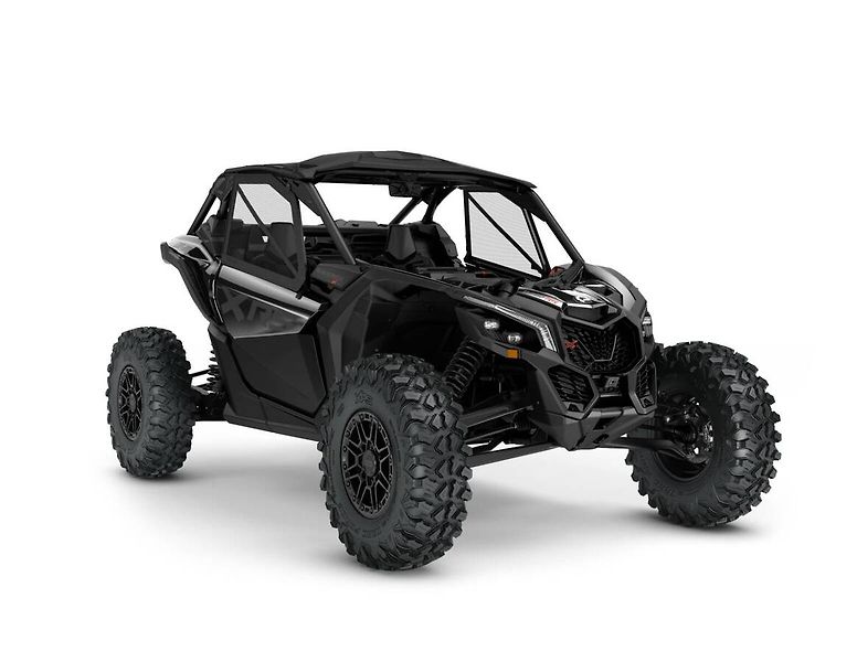 Can-Am Maverick X3 X RS Turbo (2027) 7TVA - MAVERICK X RS TURBO RR - fotka 1 z 2