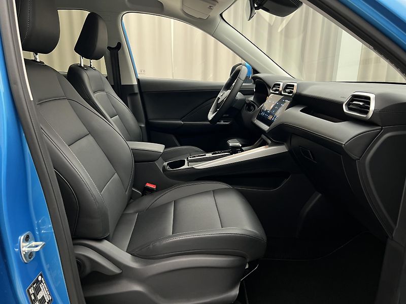 MG ZS 1.5 EXCLUSIVE HYBRID+ AUT CZ  - fotka 17 z 40