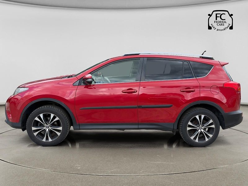 Toyota RAV4  2.2 D-4D 110 kW Active 4x4 - fotka 2 z 23