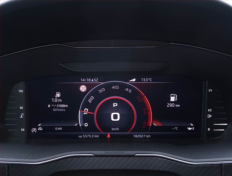 Škoda Superb (2021) Sportline 2.0 TDI - fotka 11 z 20