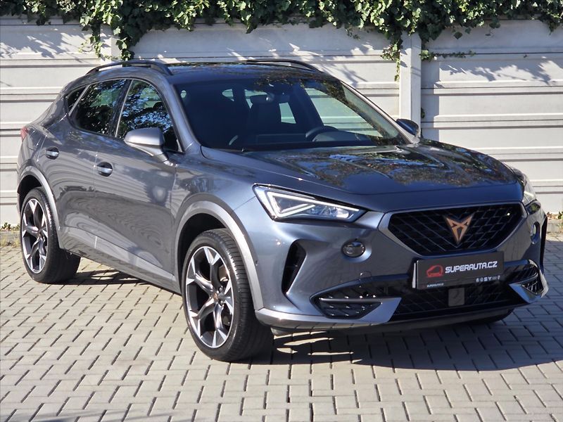 Cupra Formentor 2,0 TSi DSG 4x4 Záruka2029 ČR - fotografie inzerátu