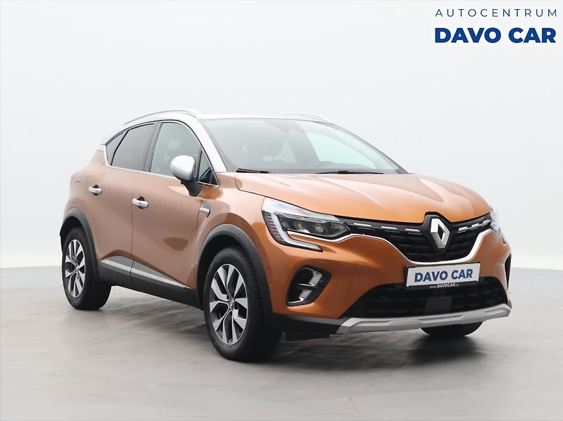 Renault Captur 1,3 TCe 96kW Limited CZ - fotografie inzerátu