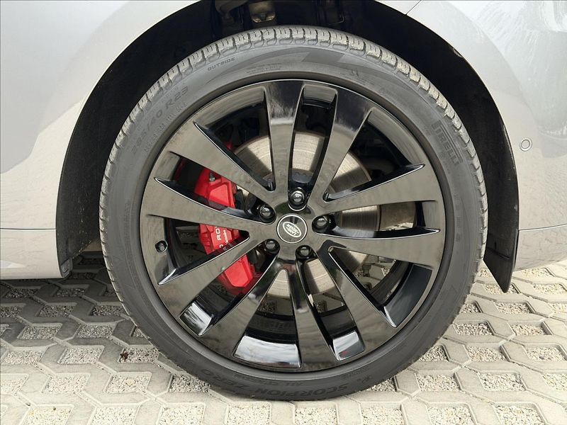 Land Rover Range Rover Sport 3,0 D350 Autobiography ČR DPH - fotka 50 z 53