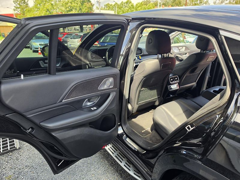 Mercedes-Benz GLE 350CDI AMG Burmaster Tz - fotka 26 z 38