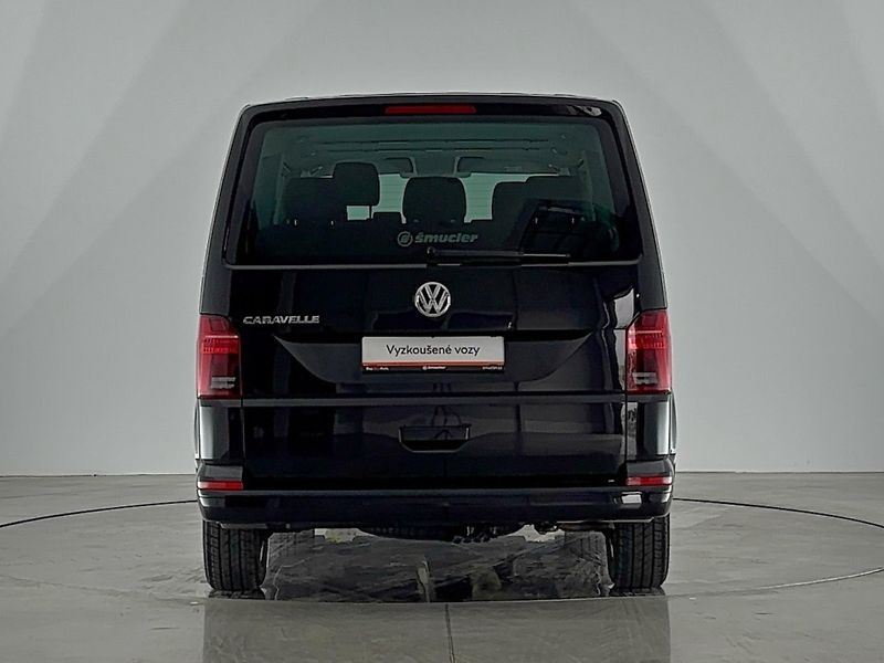 Volkswagen Caravelle Long Comfortline DSG - fotka 17 z 27