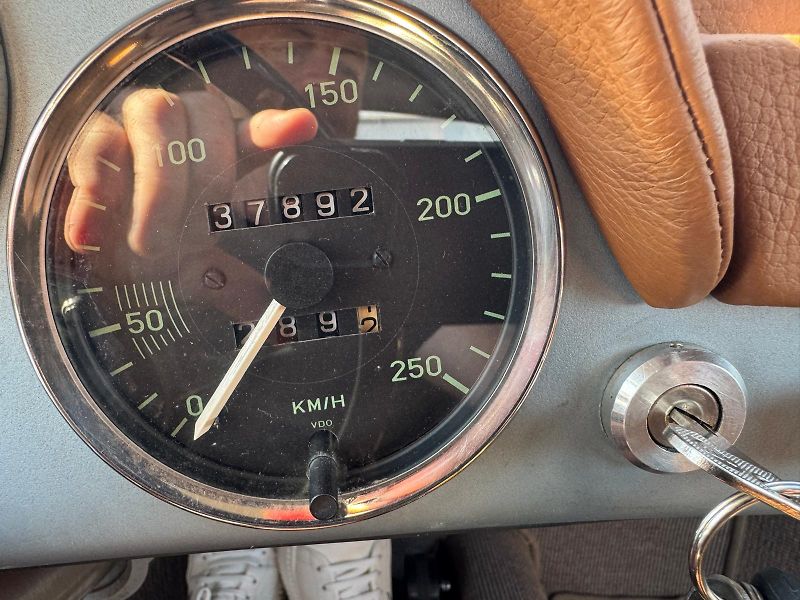 Porsche Ostatní 356 Speedster Tribute replica - fotka 22 z 43