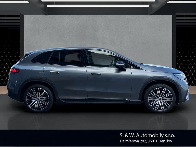 Mercedes-Benz EQE 500 AMG 4MATIC SUV - fotka 4 z 35