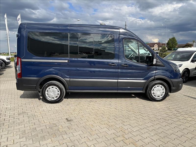 Ford Transit 2,0 EcoBlue MHEV Kombi L2 DPH - fotka 5 z 36
