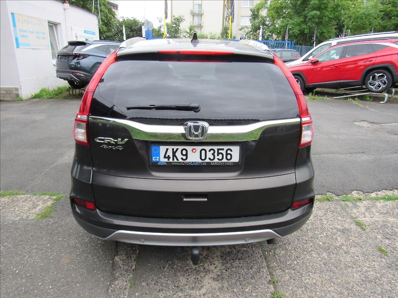 Honda CR-V 1,6 DTEC 4WD Automat Elegance - fotka 5 z 32