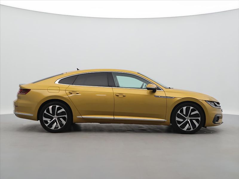 Volkswagen Arteon 2,0 TDI 176kW 4M DSG CZ R-line - fotka 8 z 34