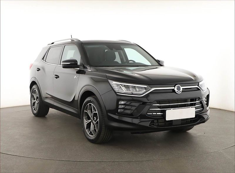 SsangYong Korando (2023) Clever 1.5 T-GDI - fotka 1 z 16