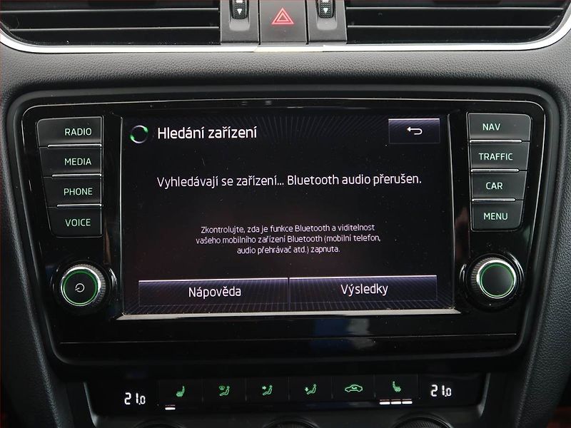 Škoda Octavia (2013) RS 2.0 TDI, Navi, Xenony - fotka 18 z 25