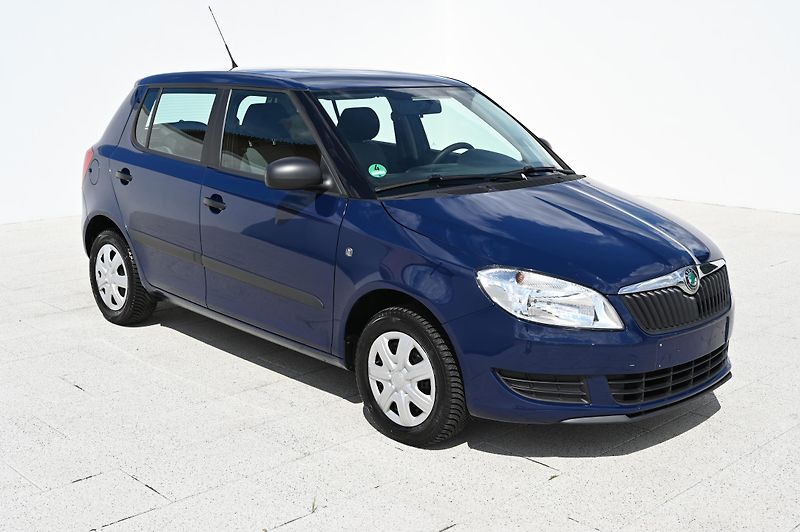 Škoda Fabia 1.4 16V 63KW Special 3/2011  - fotka 3 z 40