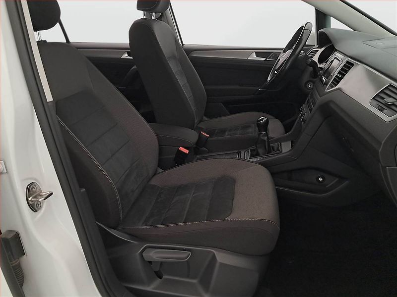 Volkswagen Golf Sportsvan (2015) 1.2 TSI, Xenony, Tempomat - fotka 9 z 18
