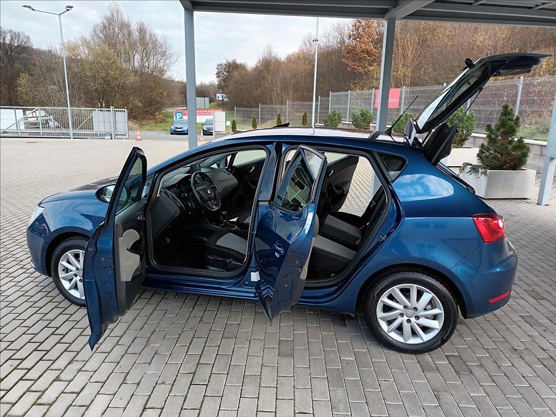 Seat Ibiza 1,2 TSI,77KW, - fotka 10 z 30