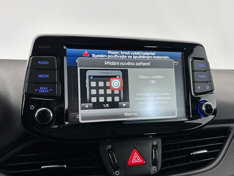 Hyundai i30 Comfort - fotka 24 z 27