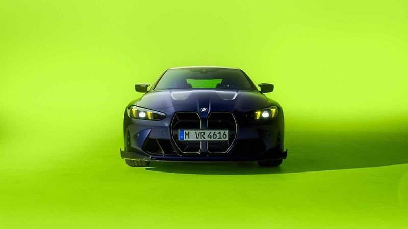 BMW M4 CS Edition VR46