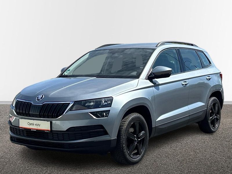 Škoda Karoq AMBITION - fotka 1 z 27