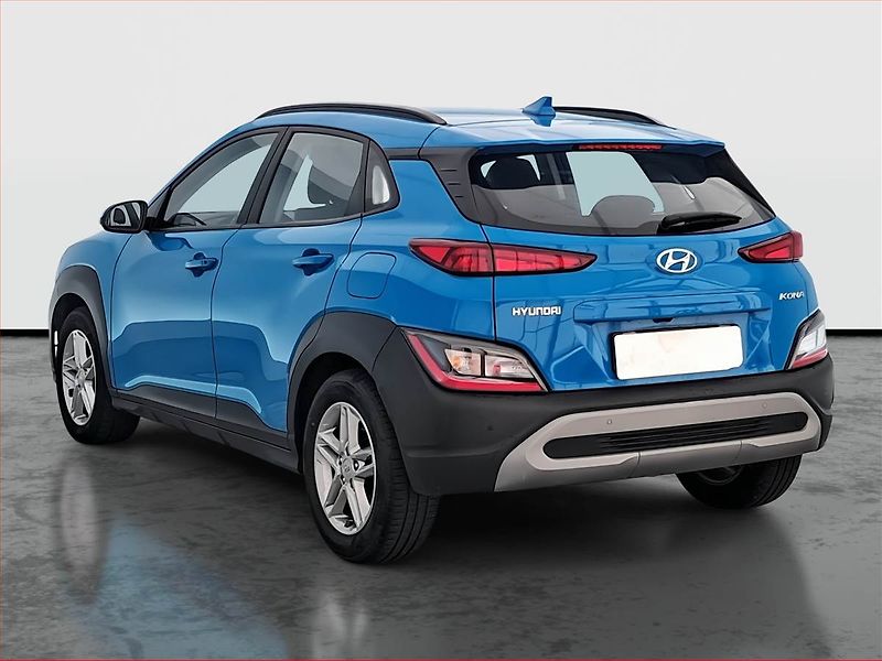 Hyundai Kona (2023) 1.0 T-GDI, ČR,1.maj - fotka 4 z 17
