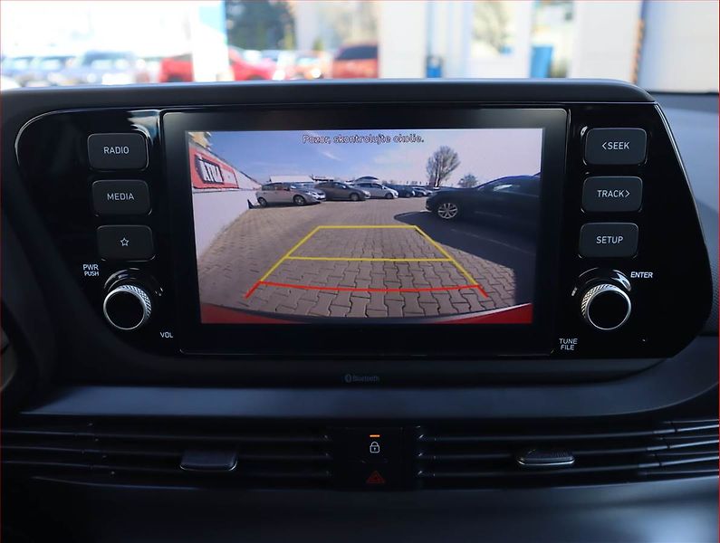 Hyundai Bayon (2021) 1.0 T-GDI, Automat, Serv.kniha - fotka 16 z 20