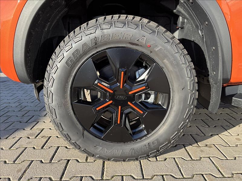 Ford Ranger 2,3 PHEV 207kW Wildtrak DPH - fotka 11 z 42
