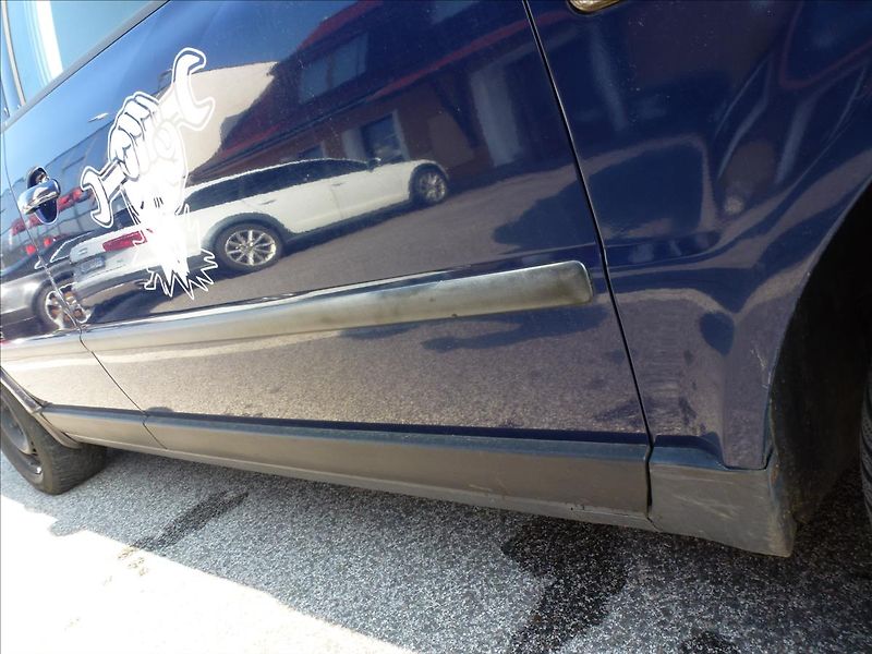 Volkswagen Passat 1,6 Bez dokladů !!! na ND - fotka 45 z 47