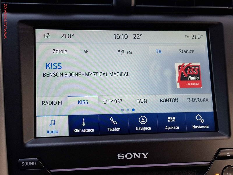 Ford Mondeo (2018) 2.0TDCi, AT, navi, LED - fotka 19 z 20