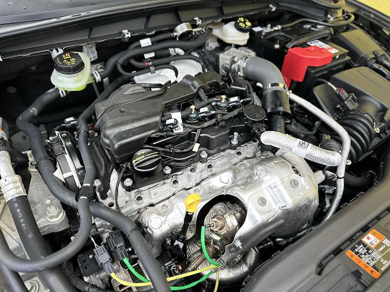 Ford Focus (2024) KOMBI ST LINE 1.5/85kW * LED - fotka 39 z 43