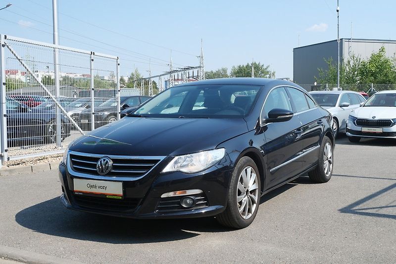 Volkswagen Passat CC - fotografie inzerátu