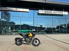 Triumph (2026) Trident 660, záruka a akce - fotografie inzerátu