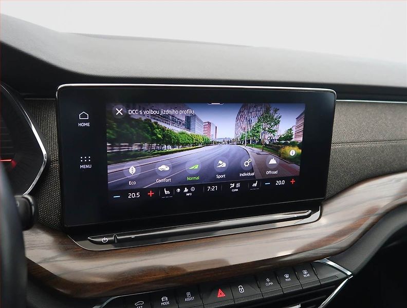 Škoda Octavia (2021) Scout 2.0 TDI, Scout, 4x4 - fotka 20 z 32