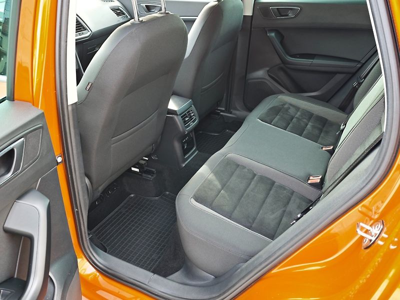 Seat Ateca (2018) 1,4 TSI 110 KW 4x4 Xcellence - fotka 13 z 34