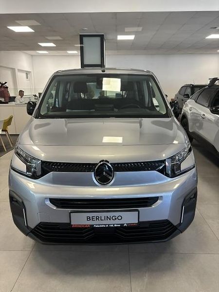 Citroën Berlingo (2026) PLUS 1,2 Petrol 110 MAN6 - fotka 2 z 7