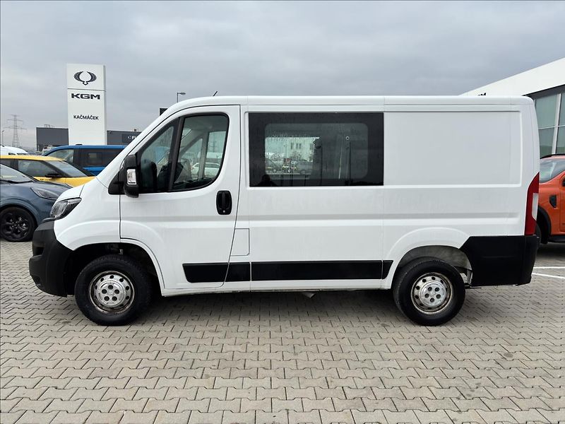 Peugeot Boxer 2,2 BluHDI 88kW L1 Active - fotka 2 z 31