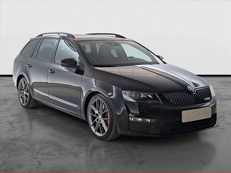 Škoda Octavia (2014) RS 2.0 TDI, Kůže, Navi - fotografie inzerátu